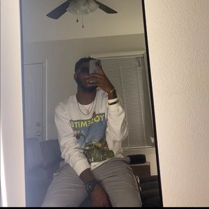 Meet your Posher, Vontavious